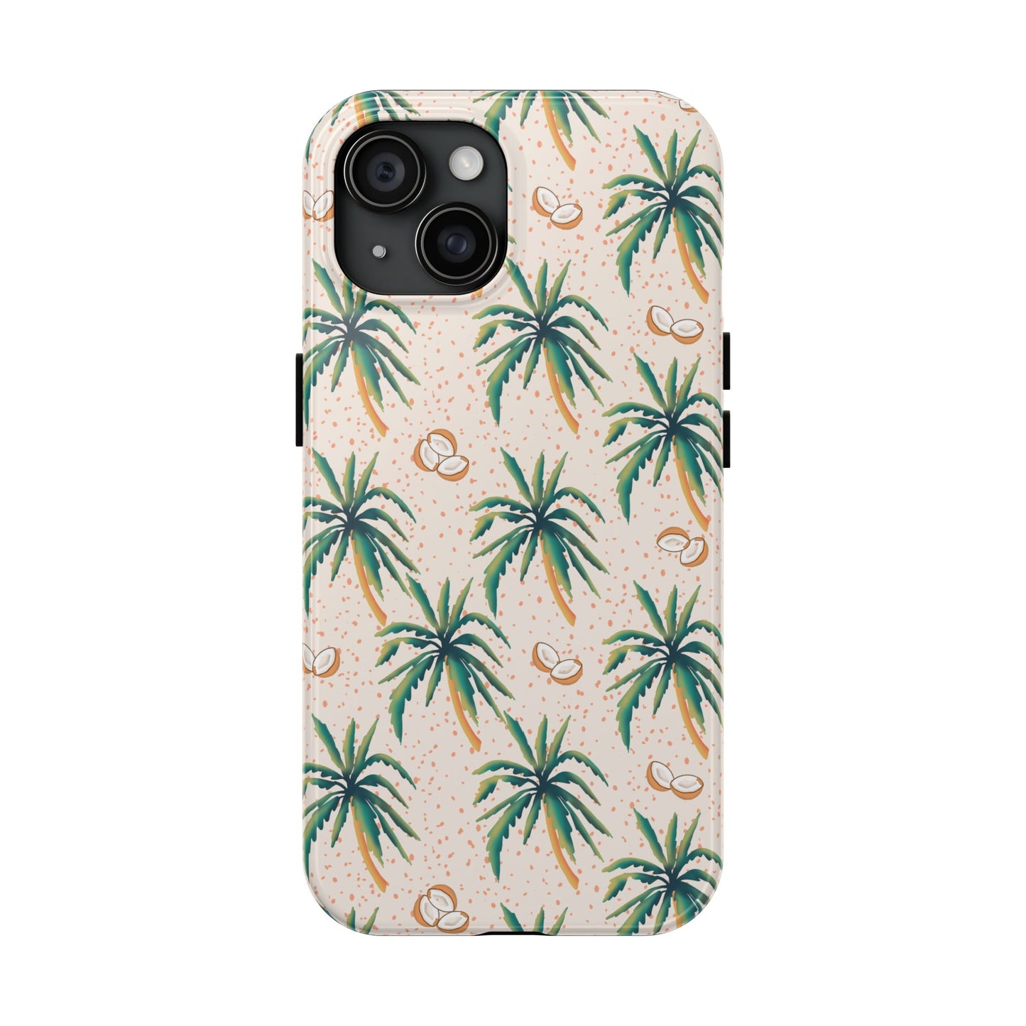 Coco Palms Tough Phone Cases, Case-Mate