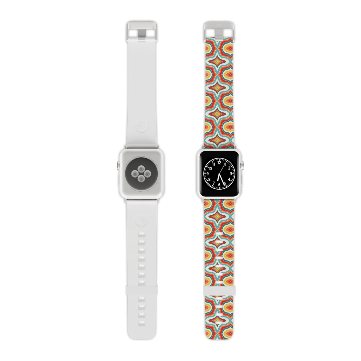 Groovy Waves Watch Band for Apple Watch