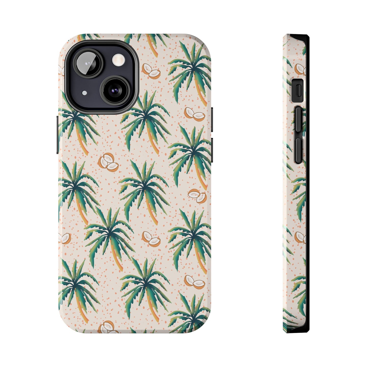 Coco Palms Tough Phone Cases, Case-Mate