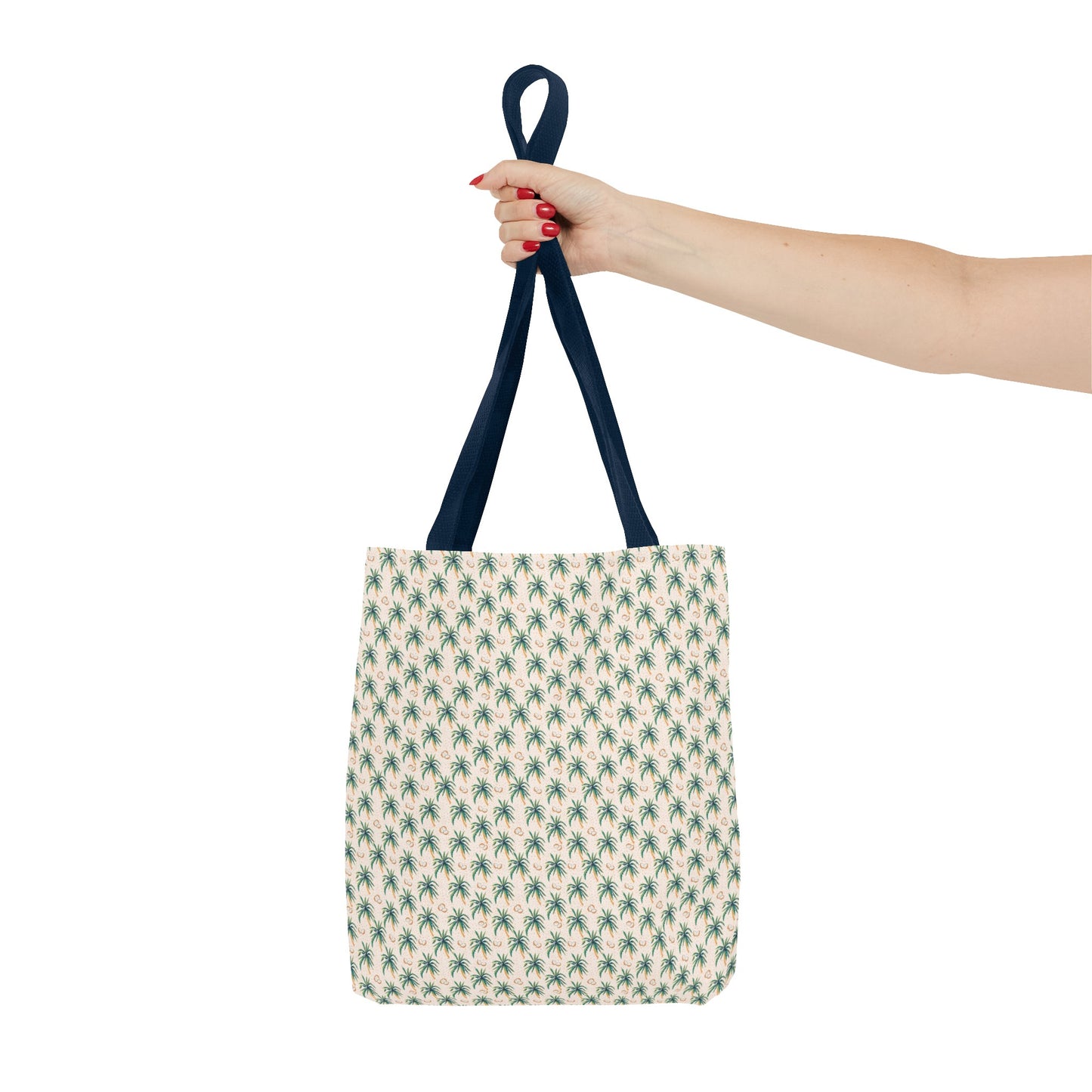 Palm Trees Tote Bag