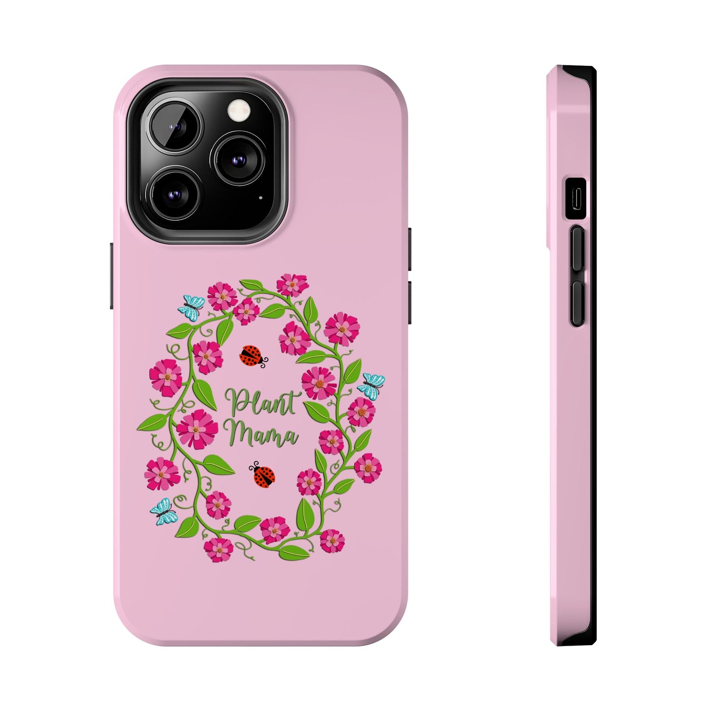 Plant Mama Tough Phone Cases