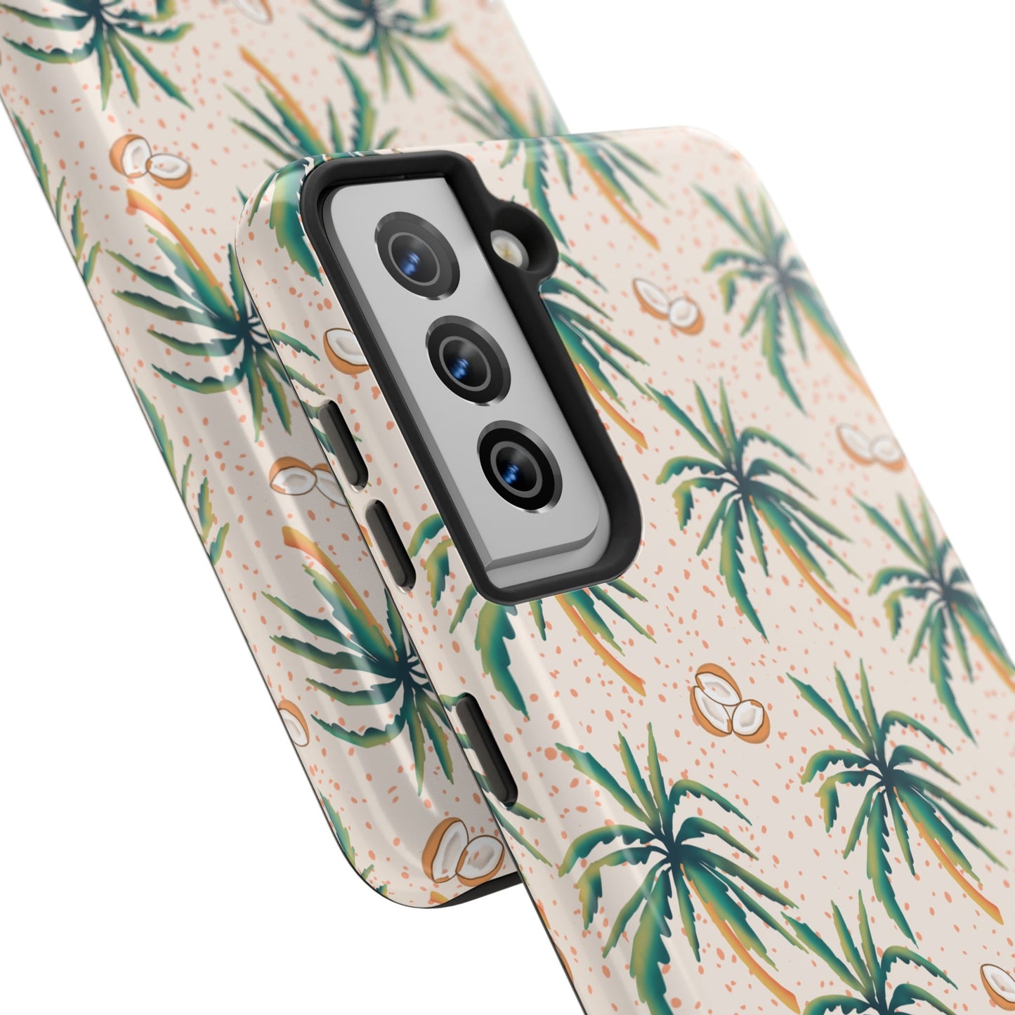 Coco Palms Tough Phone Cases, Case-Mate