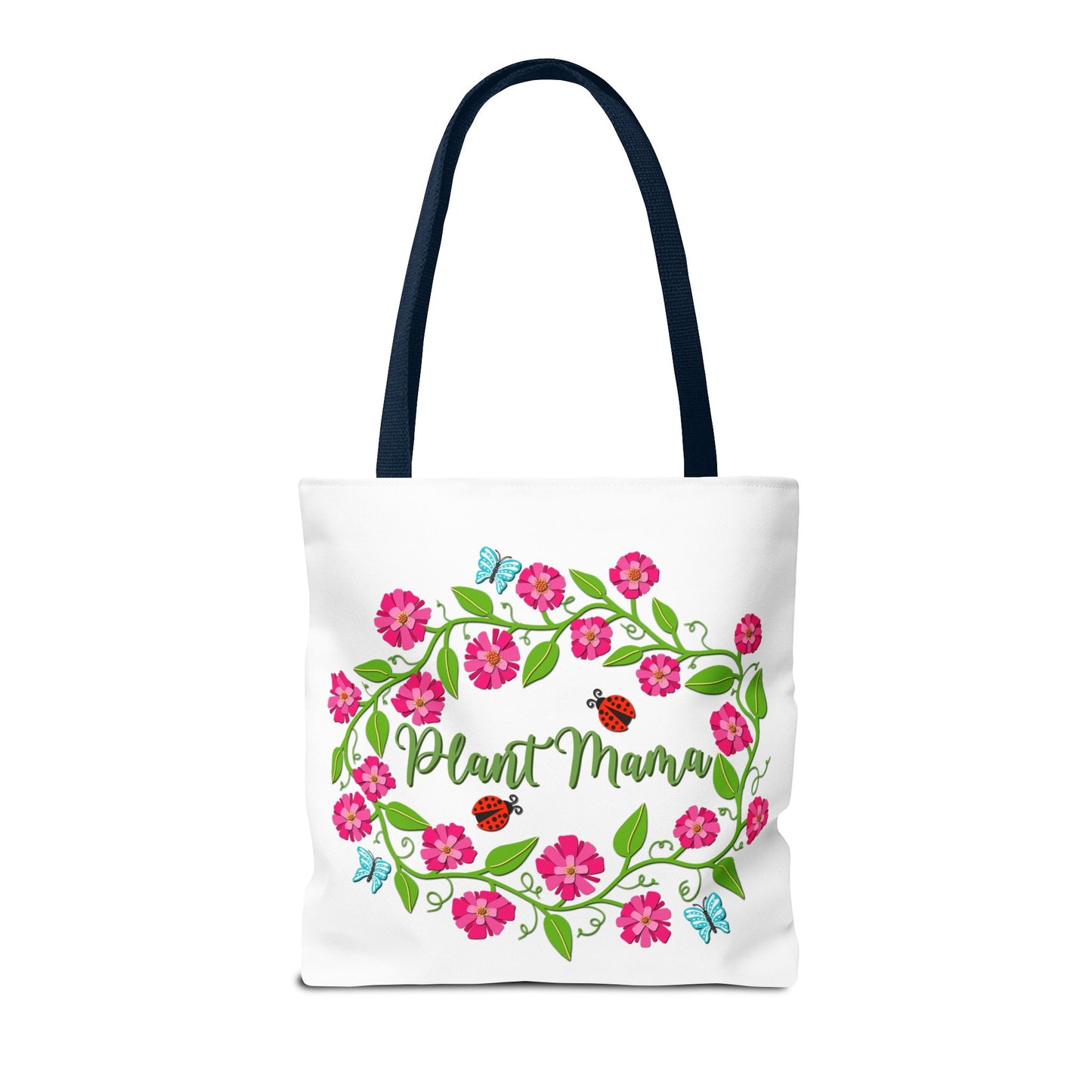 Plant Mama Tote Bag