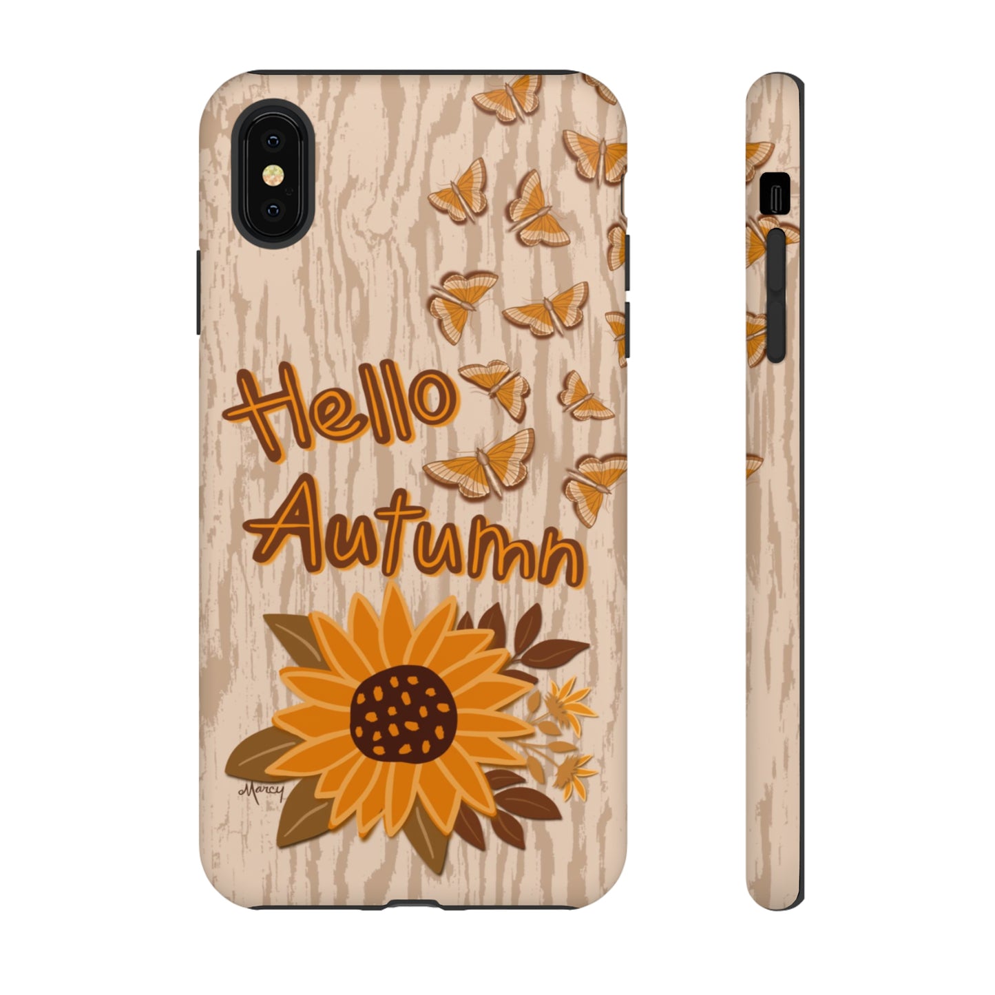 Sunflower Tough Cases