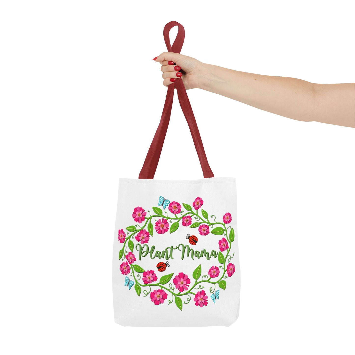 Plant Mama Tote Bag