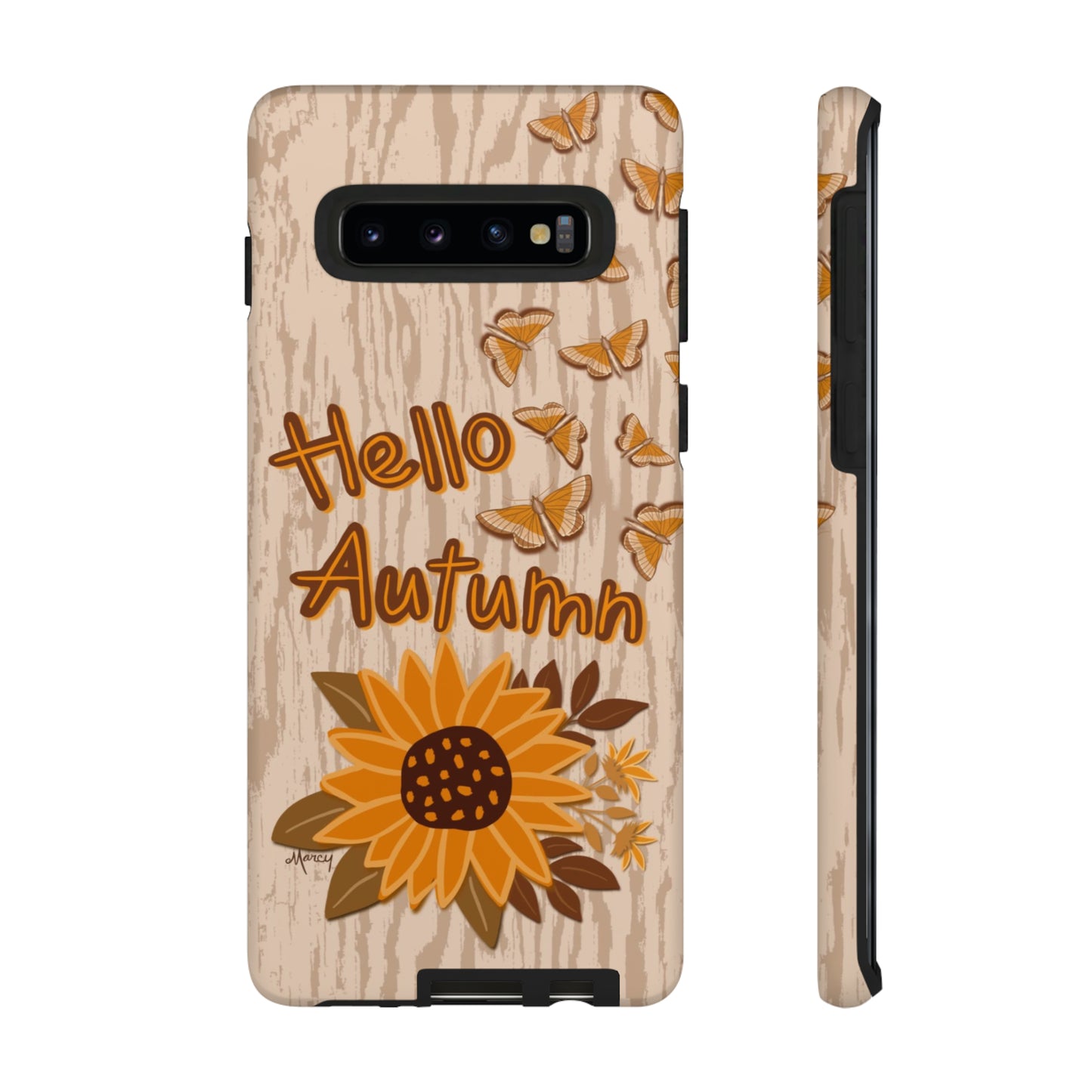 Sunflower Tough Cases