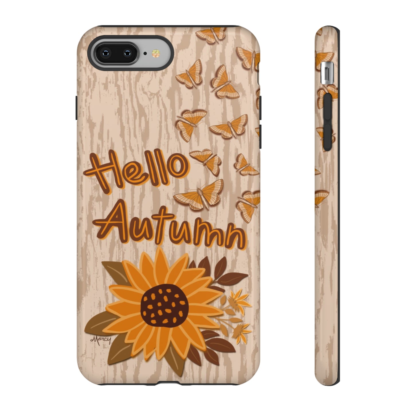 Sunflower Tough Cases