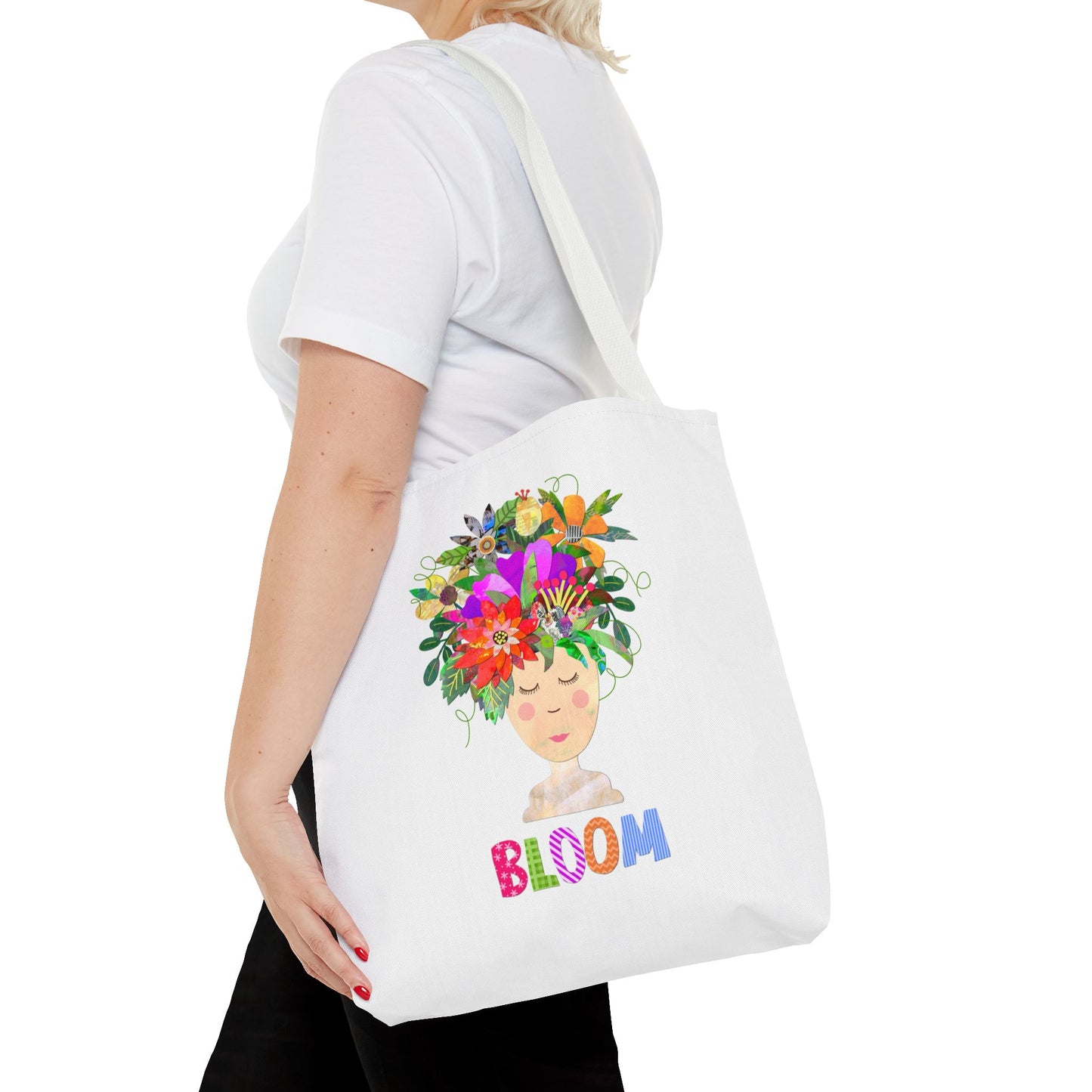 Bloom Tote Bag