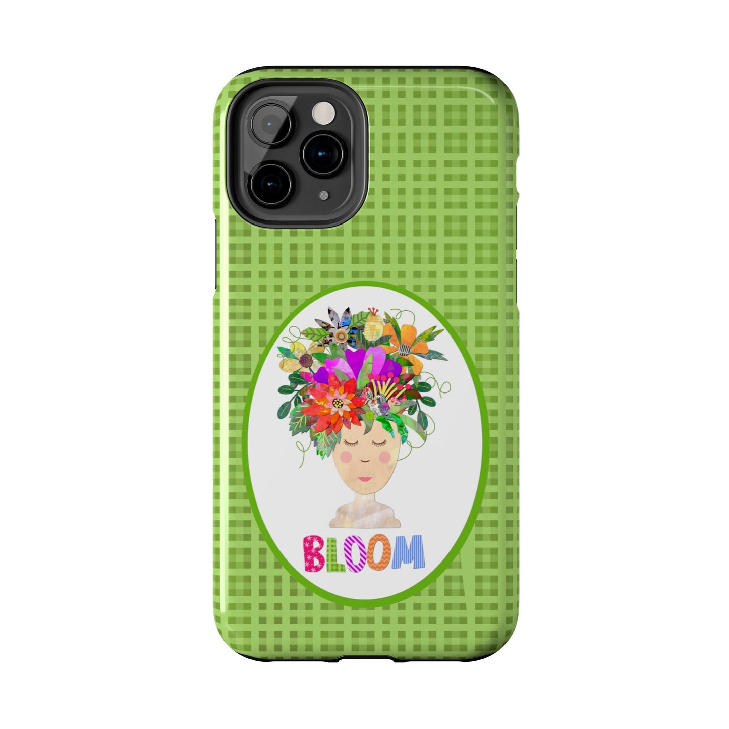 BLOOM Tough Phone Cases