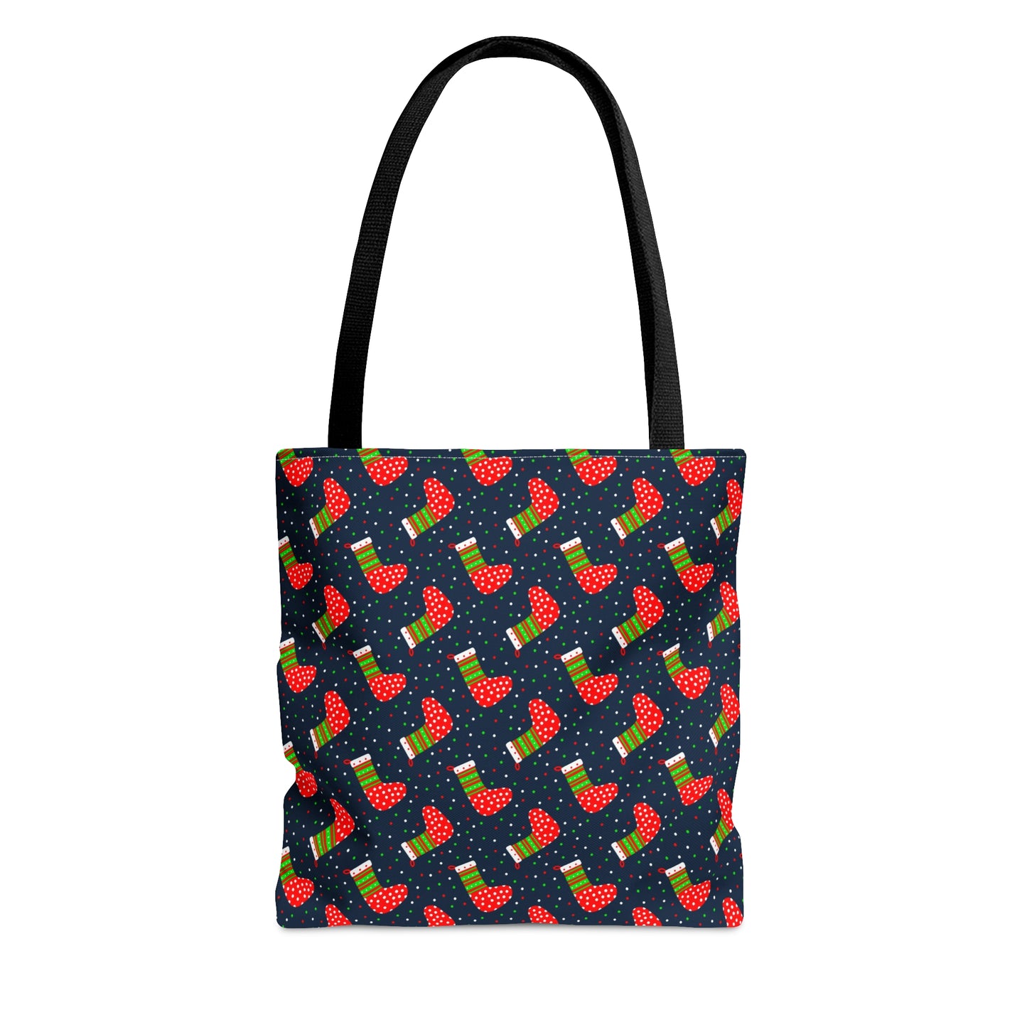 Christmas Stockings Tote Bag