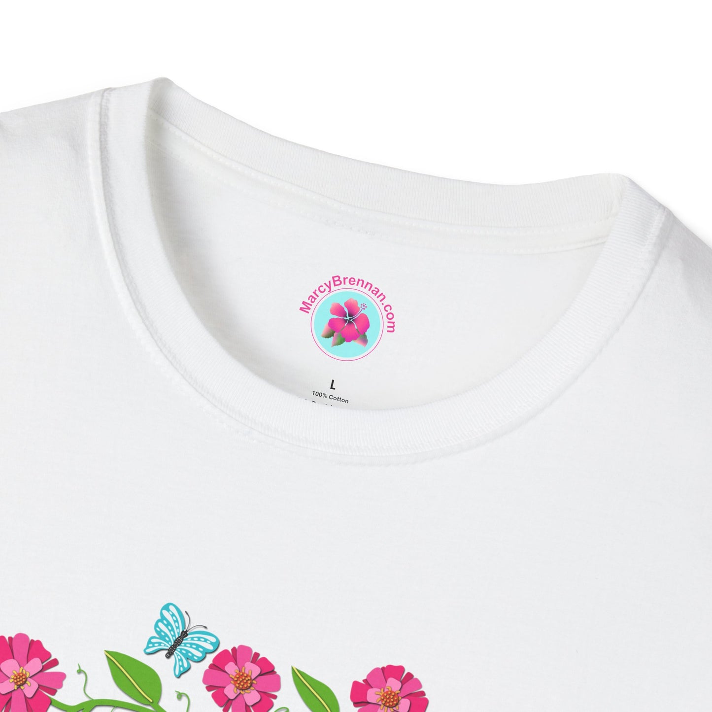 Plant Mama Softstyle T-Shirt