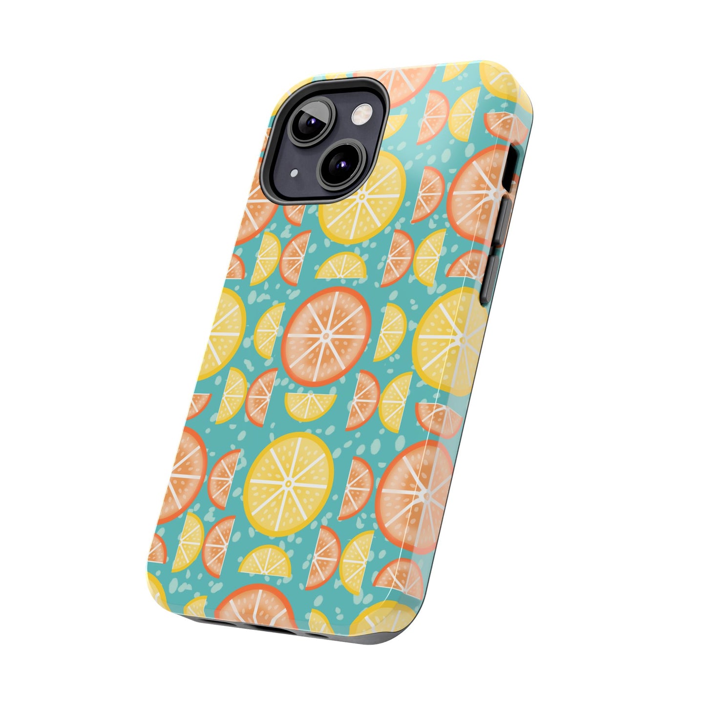 Citrus Slices Tough Phone Cases, Case-Mate