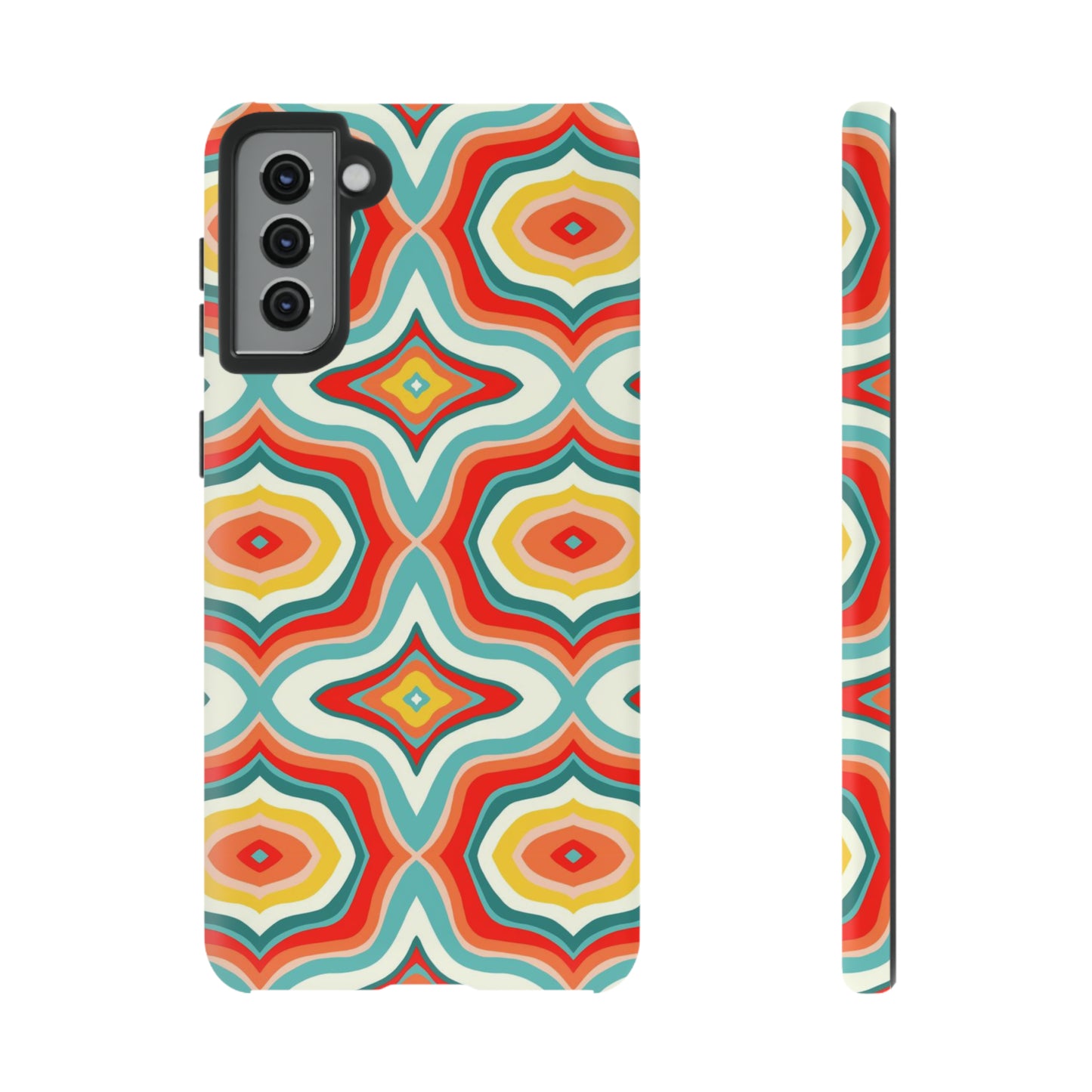 Groovy Waves Tough Cases