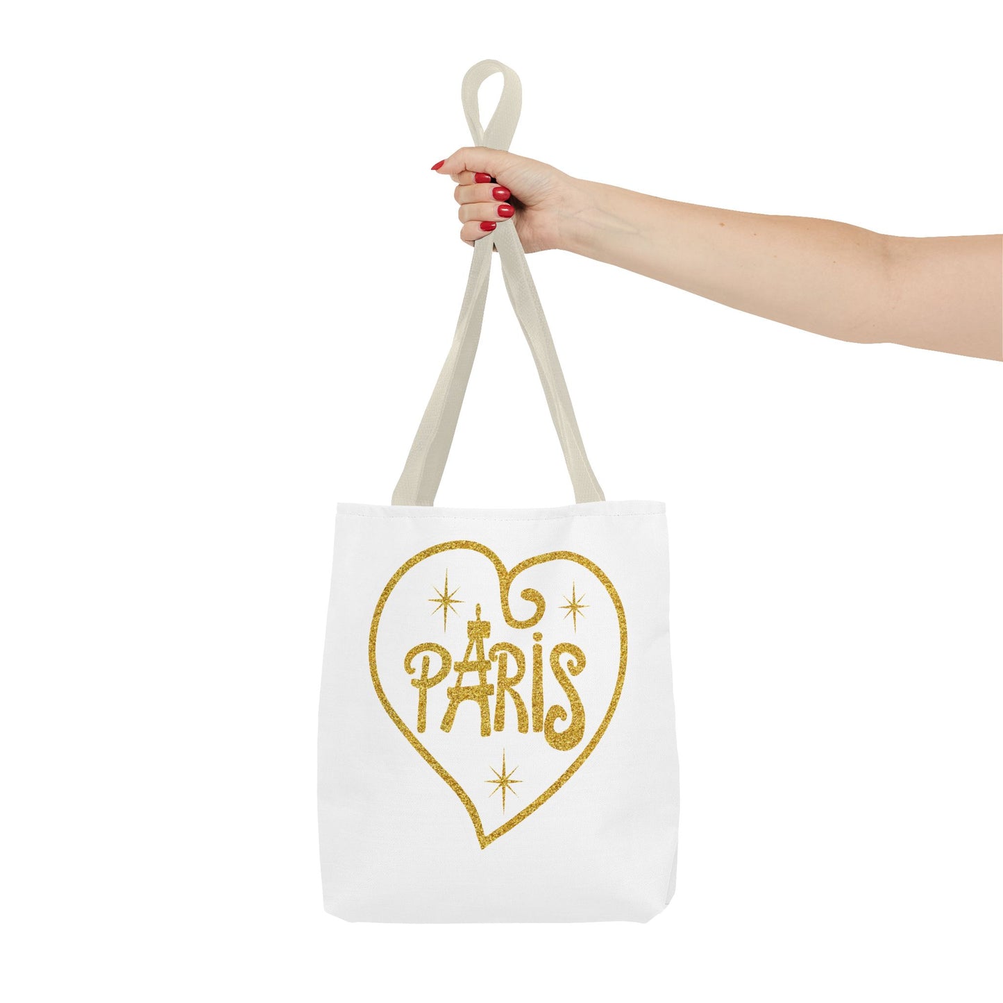 Paris Lights Tote Bag