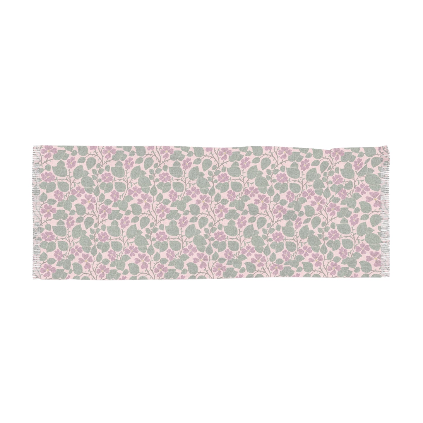Pink Dogwoods Light Scarf