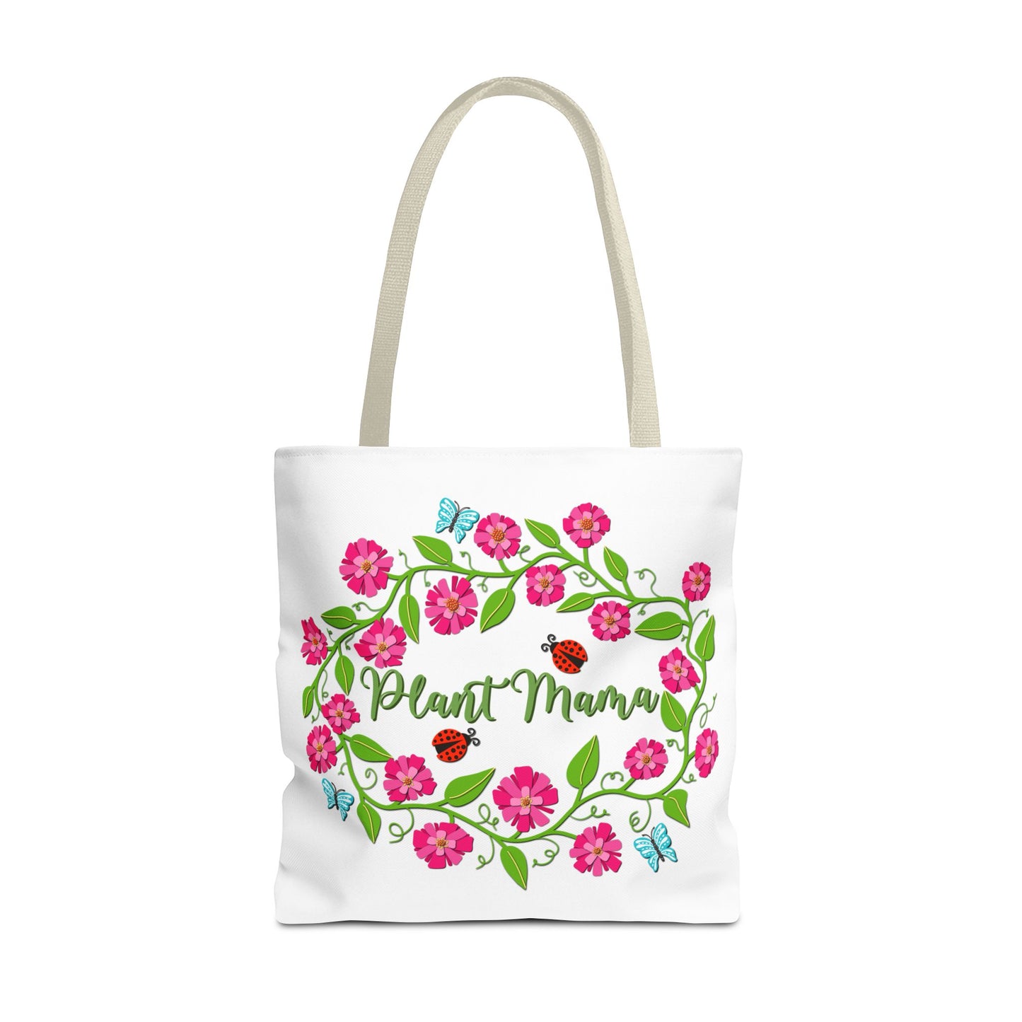 Plant Mama Tote Bag