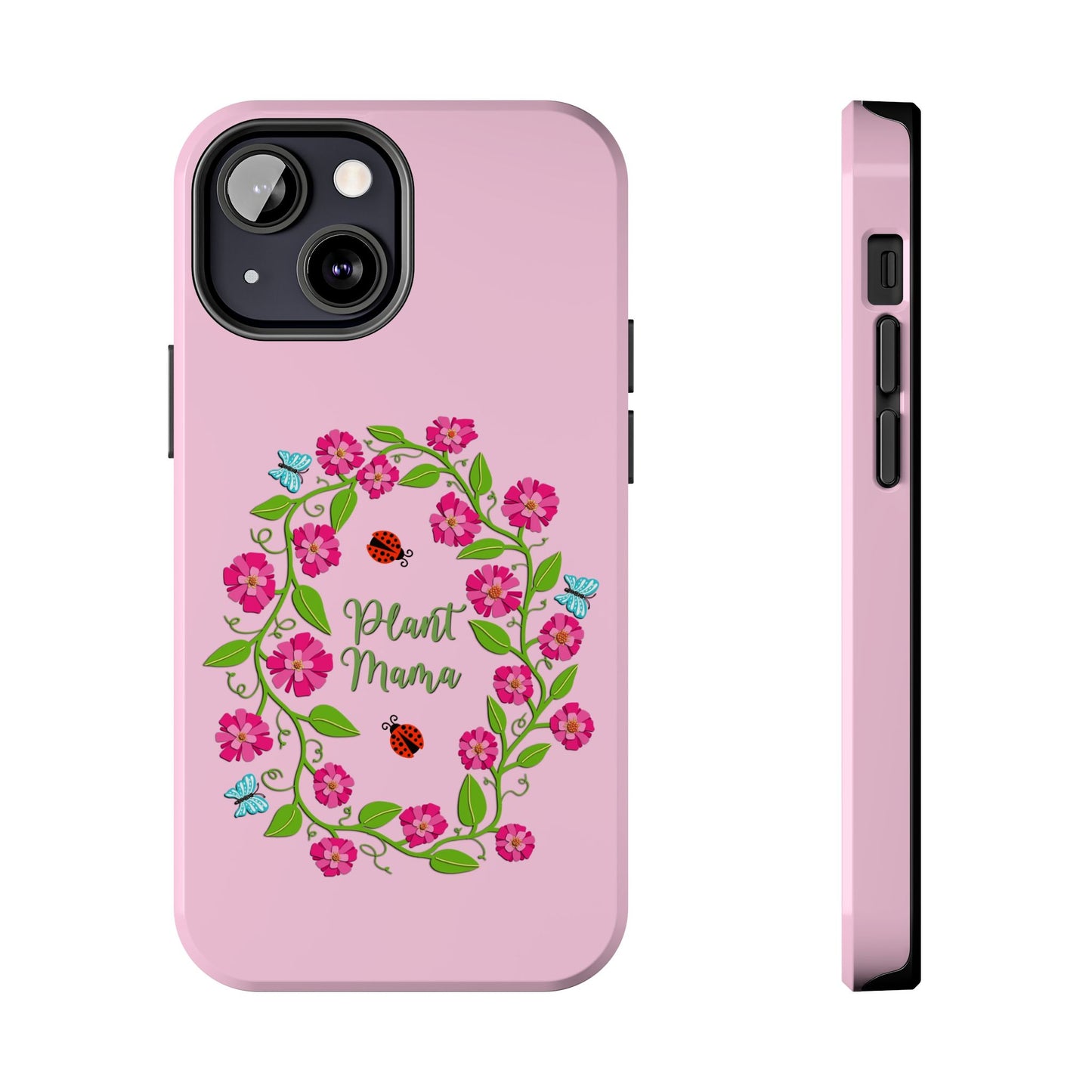 Plant Mama Tough Phone Cases