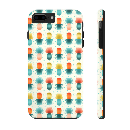 Pineapples Tough Phone Cases, Case-Mate