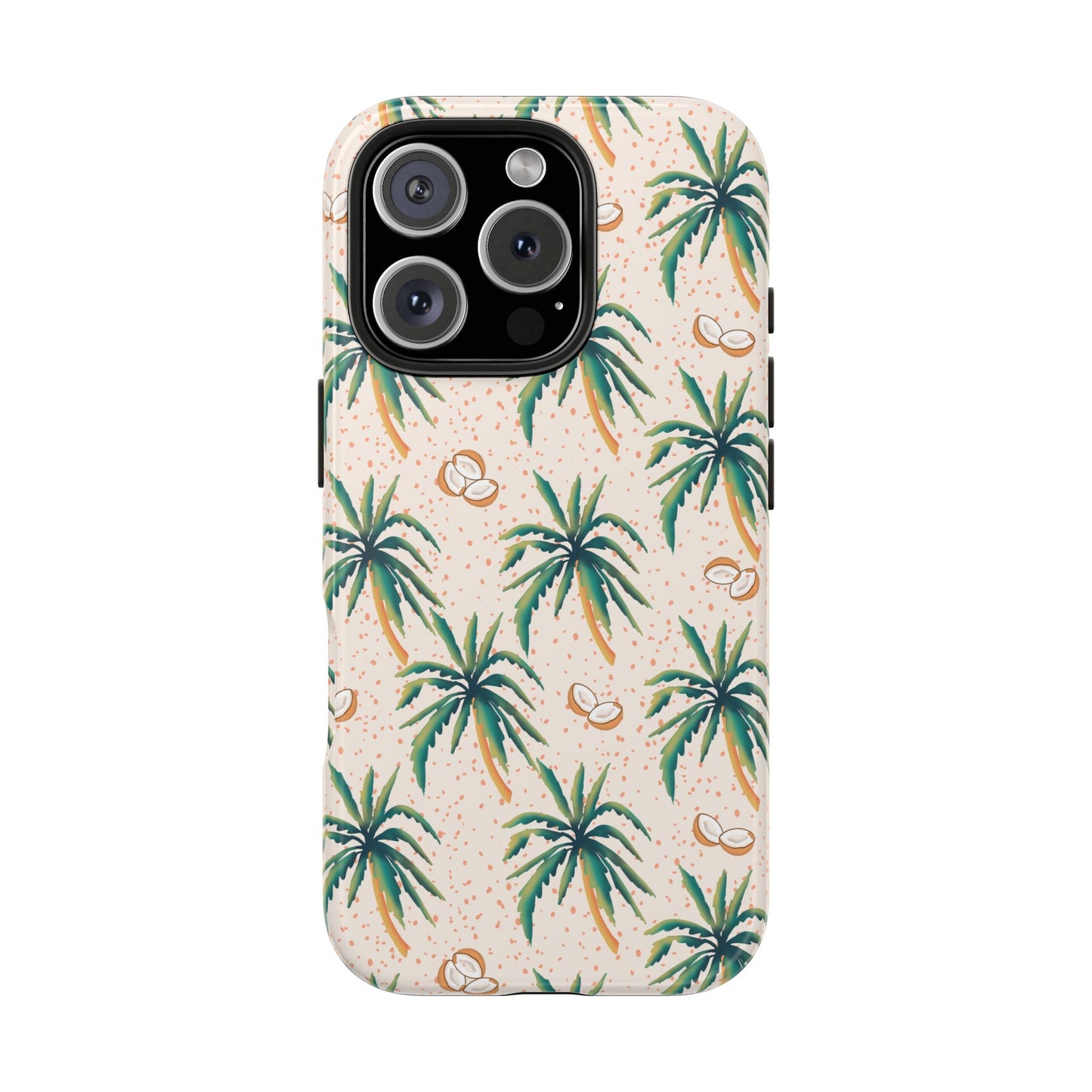 Coco Palms Tough Phone Cases, Case-Mate