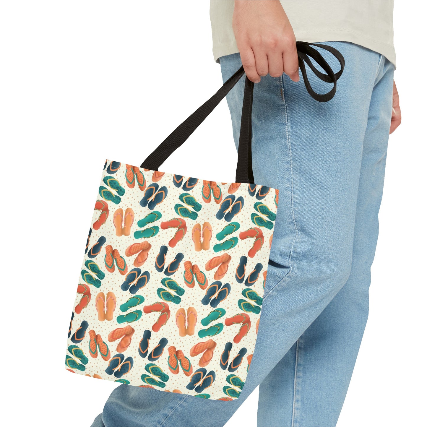 Flip Flops Tote Bag