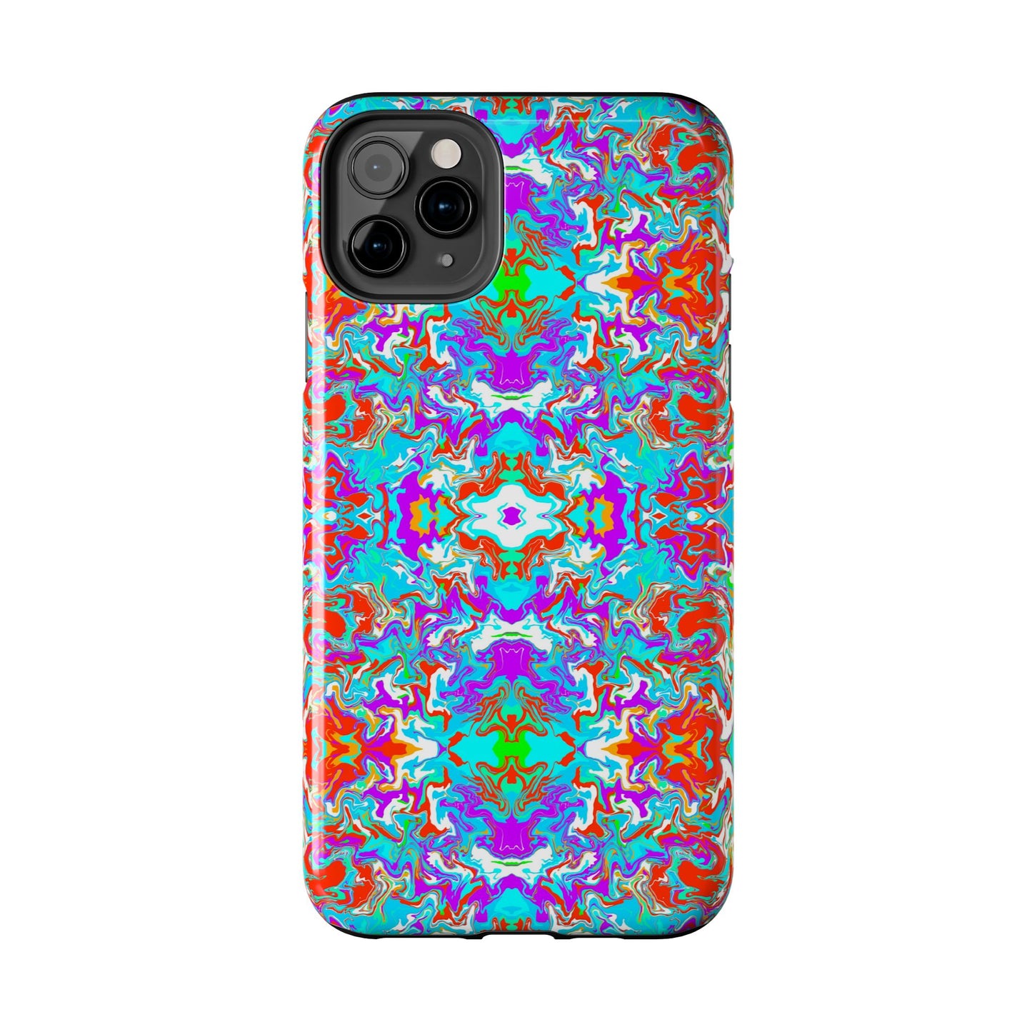 Boho Summer Garden Tough Phone Cases