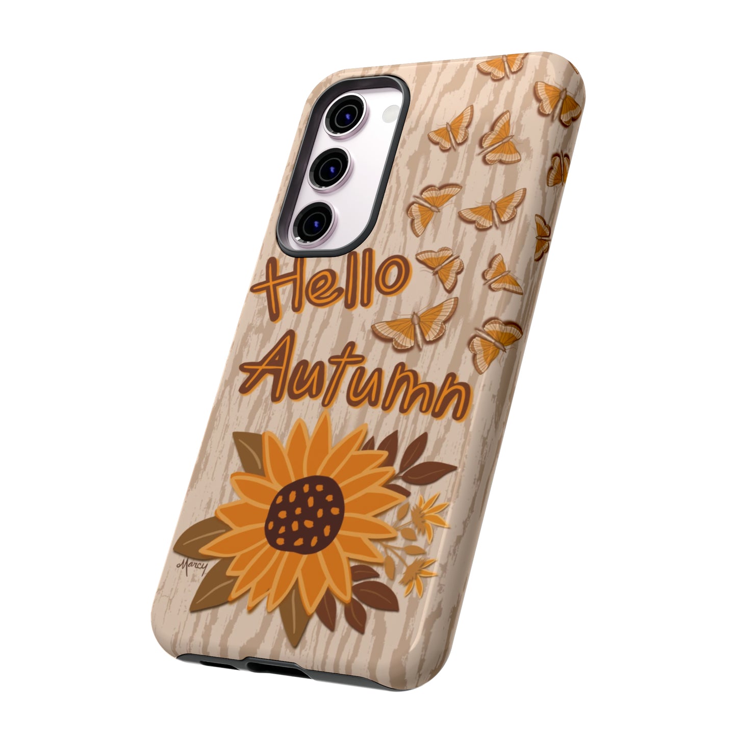 Sunflower Tough Cases