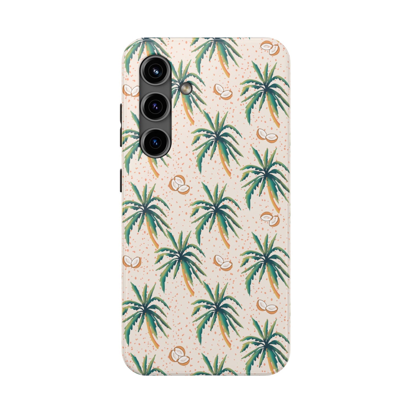 Coco Palms Tough Phone Cases, Case-Mate