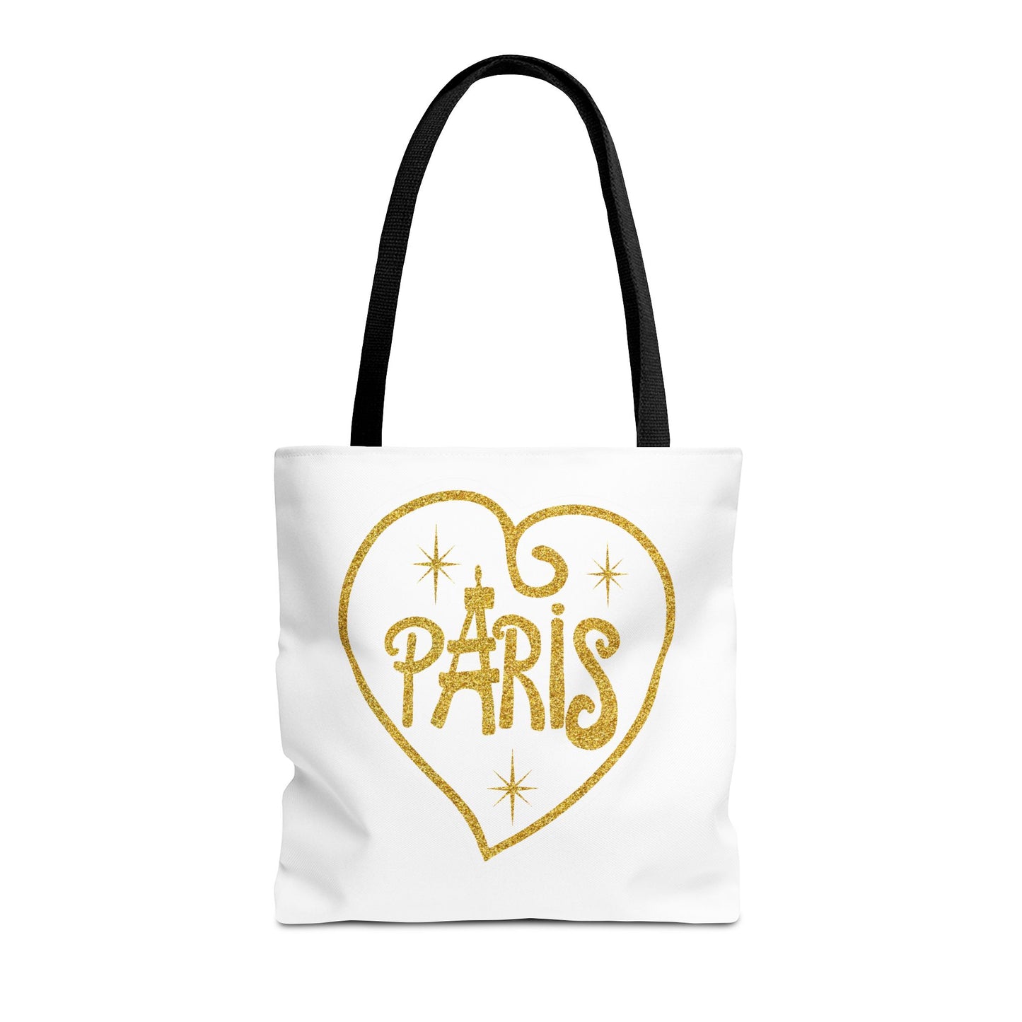 Paris Lights Tote Bag