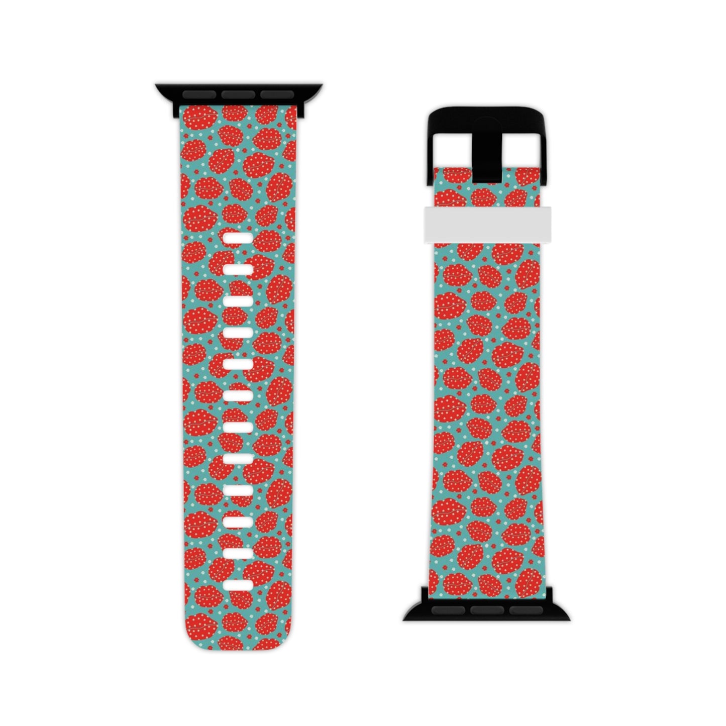 Red Hot Lips Watch Band for Apple Watch