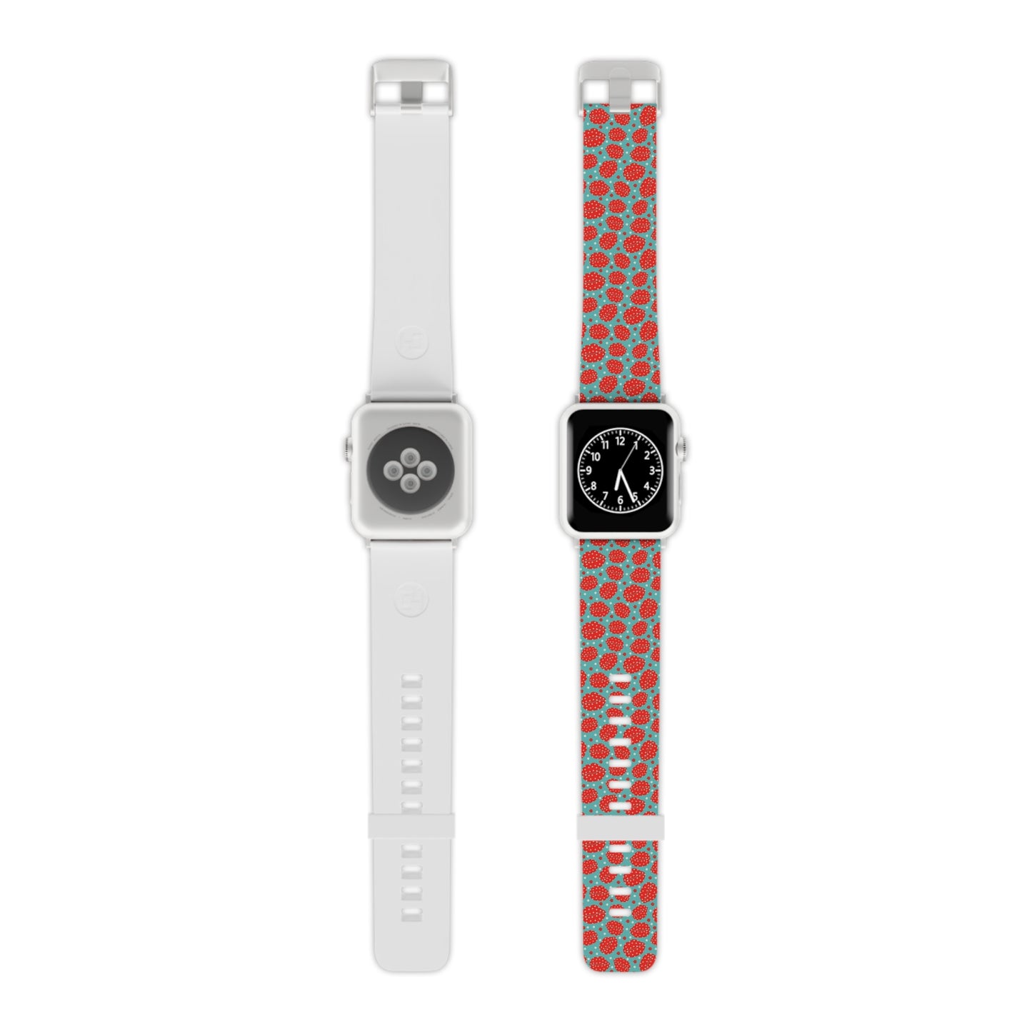 Red Hot Lips Watch Band for Apple Watch