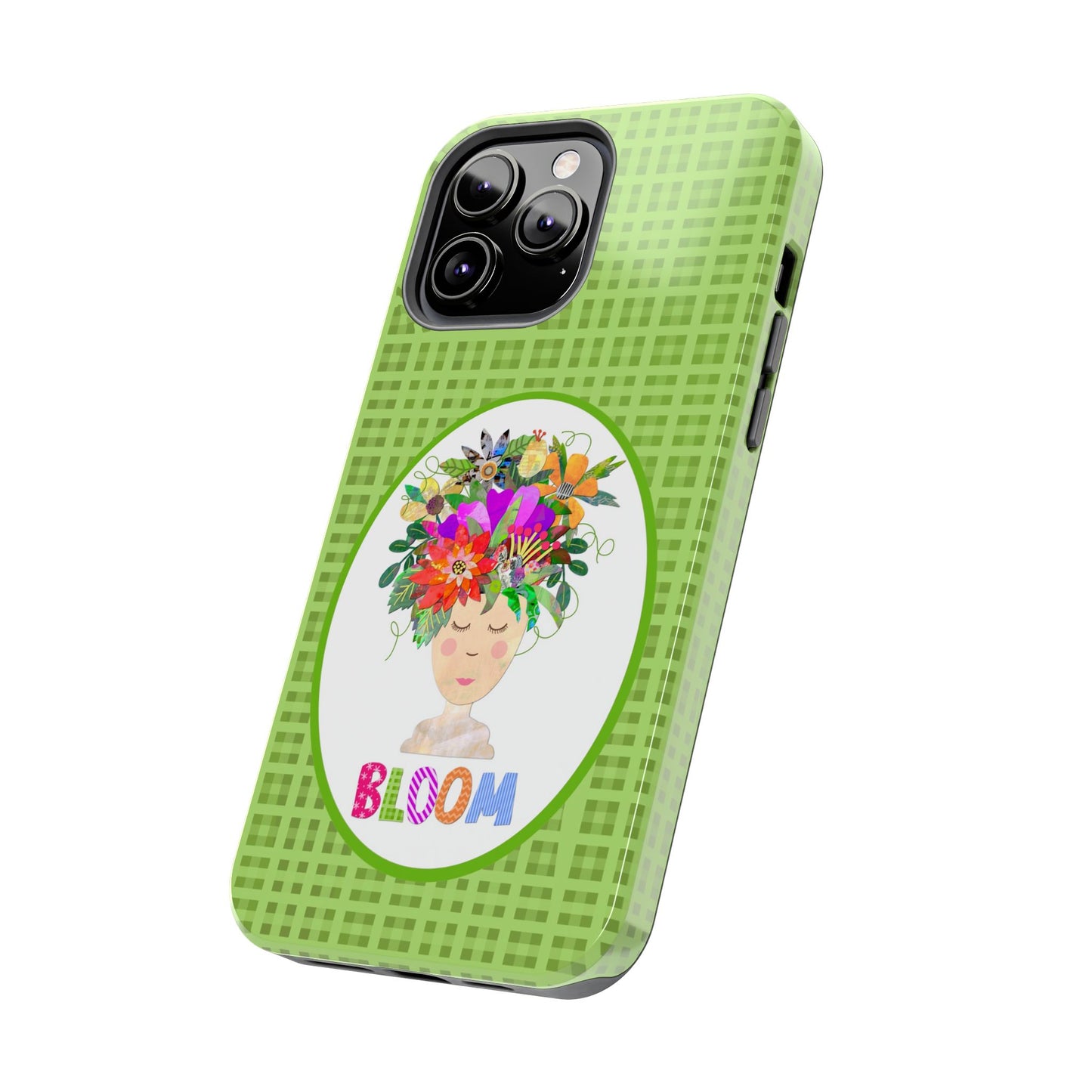 BLOOM Tough Phone Cases