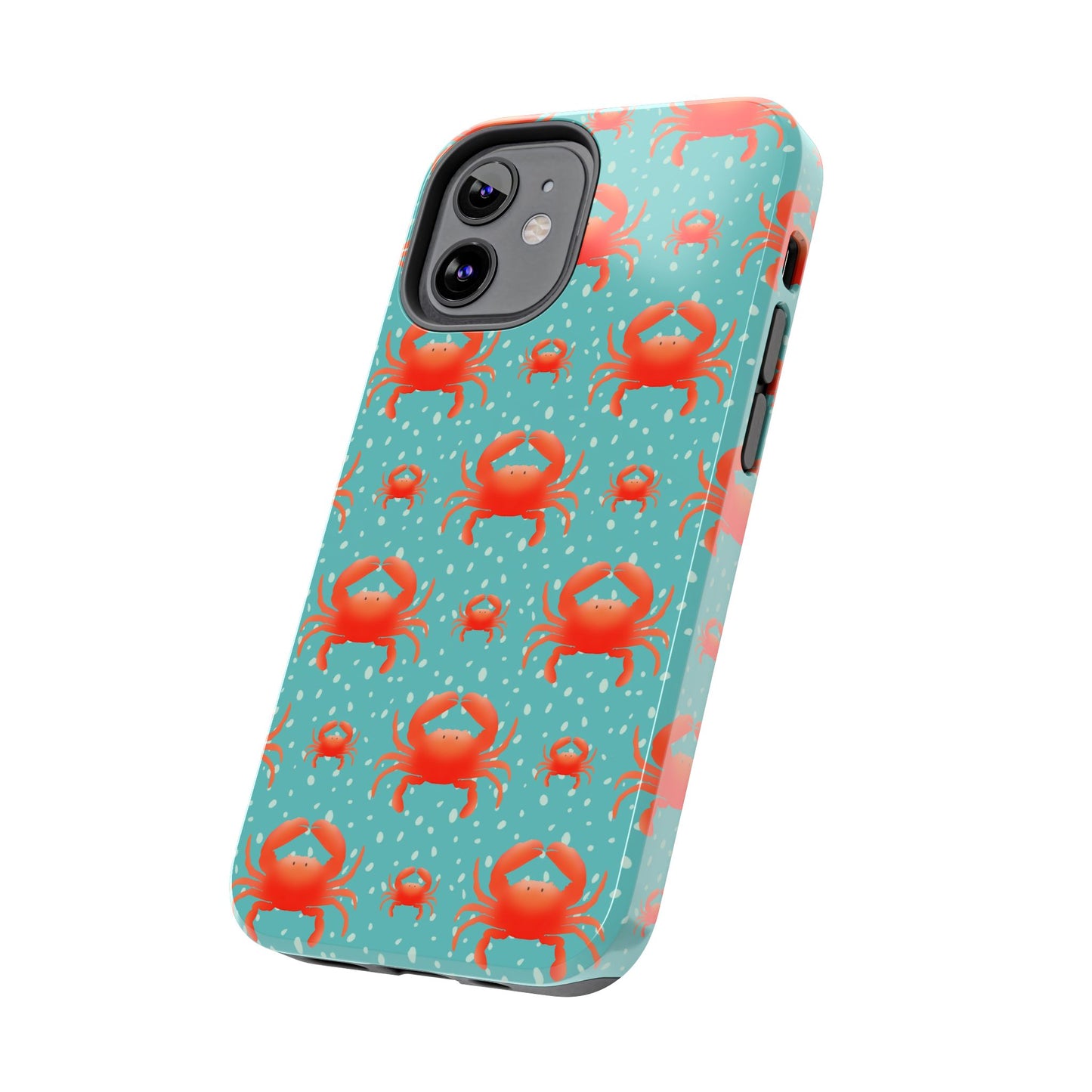 Crabs Tough Phone Cases, Case-Mate