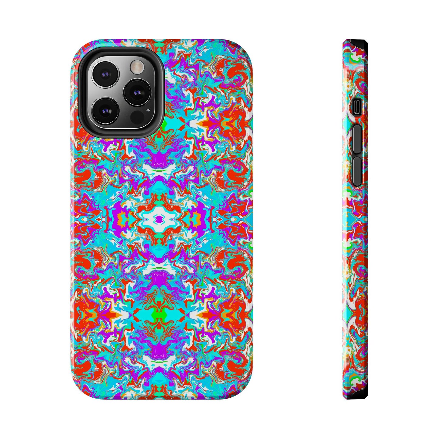 Boho Summer Garden Tough Phone Cases