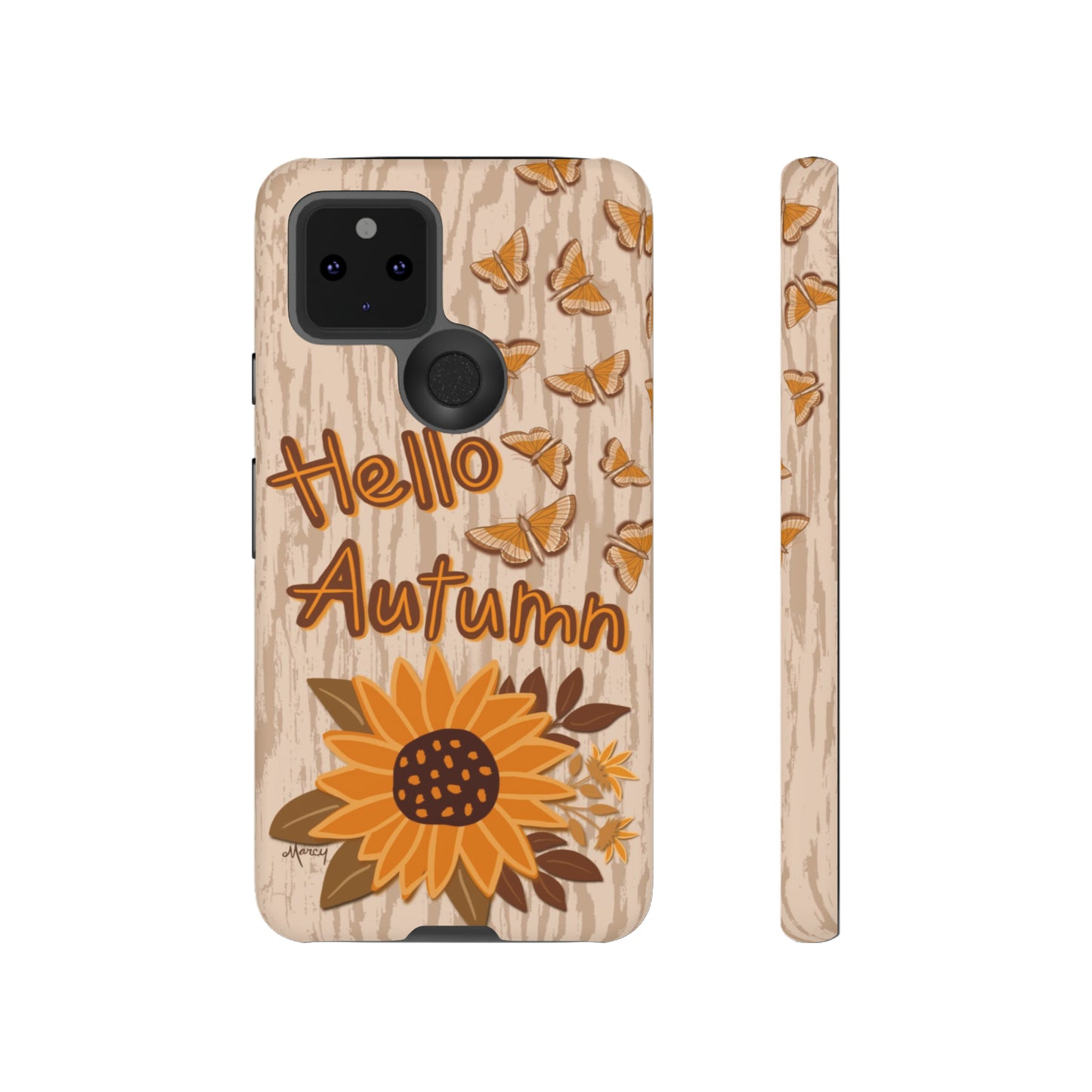 Sunflower Tough Cases