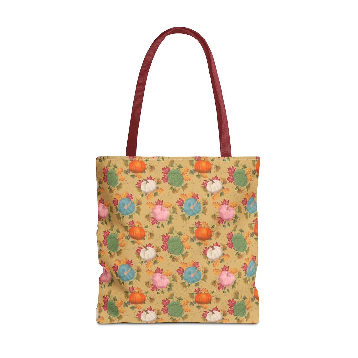 Colorful Pumpkins Tote Bag