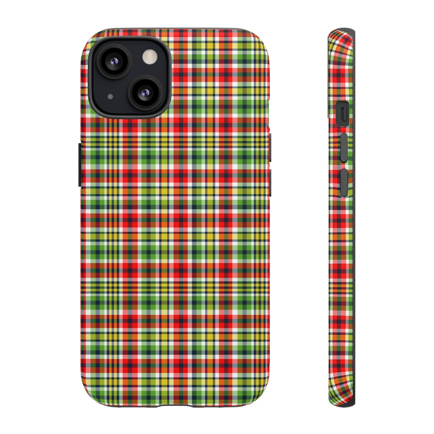 Very Merry Plaid Tough Cases