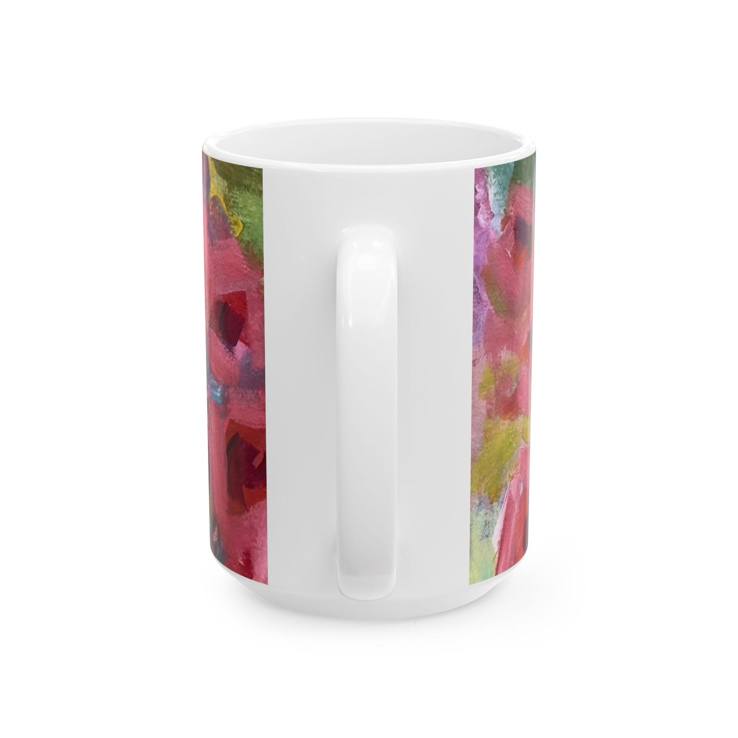 Rose Garden Beauties Ceramic Mug 11oz & 15oz