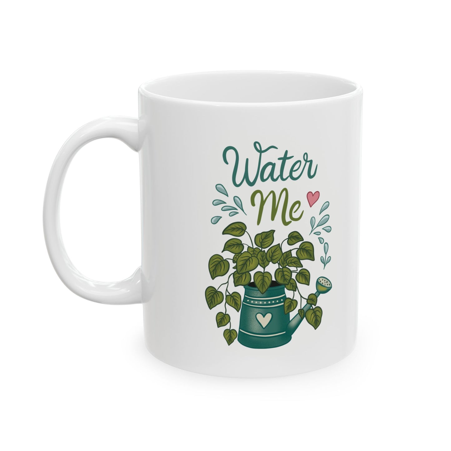 Water Me Mug 11oz & 15oz