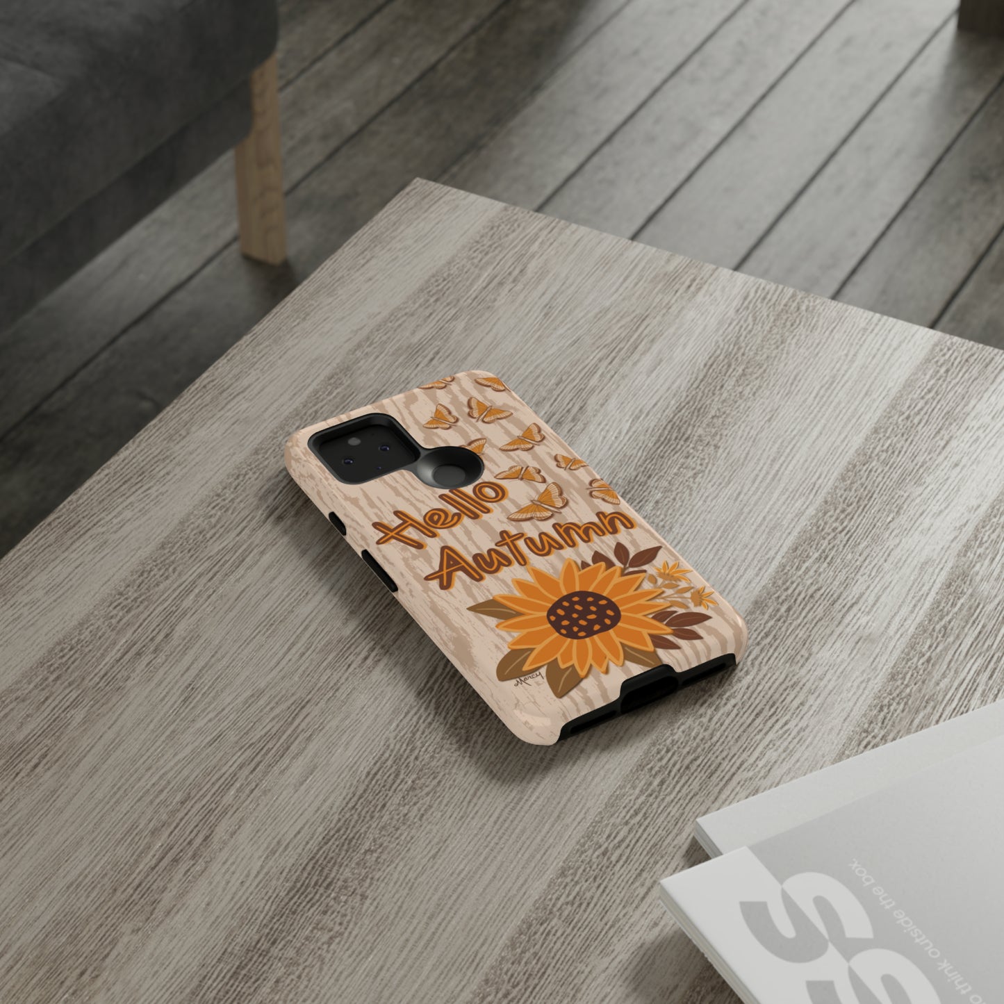 Sunflower Tough Cases