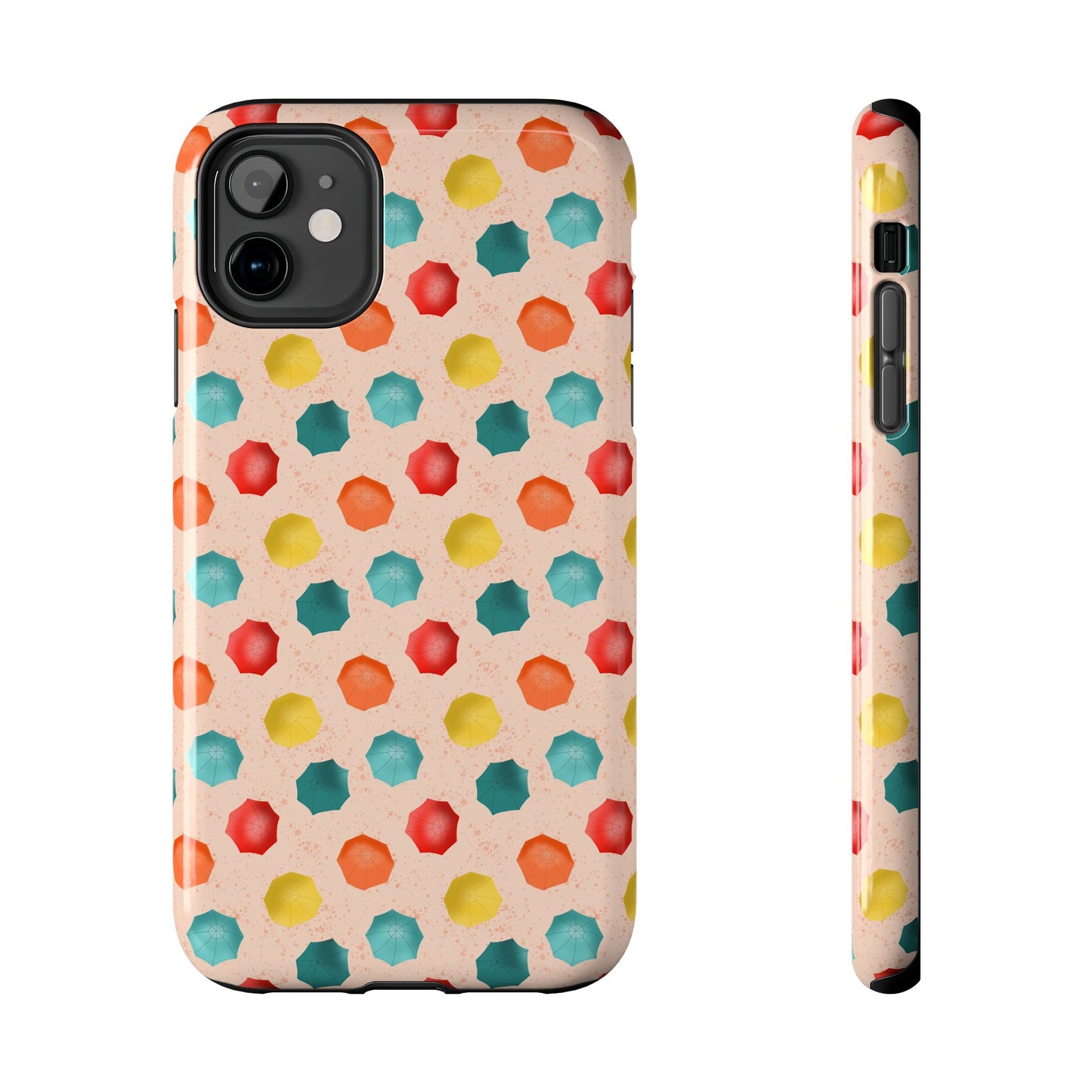 Beach Umbrellas Tough Phone Cases, Case-Mate