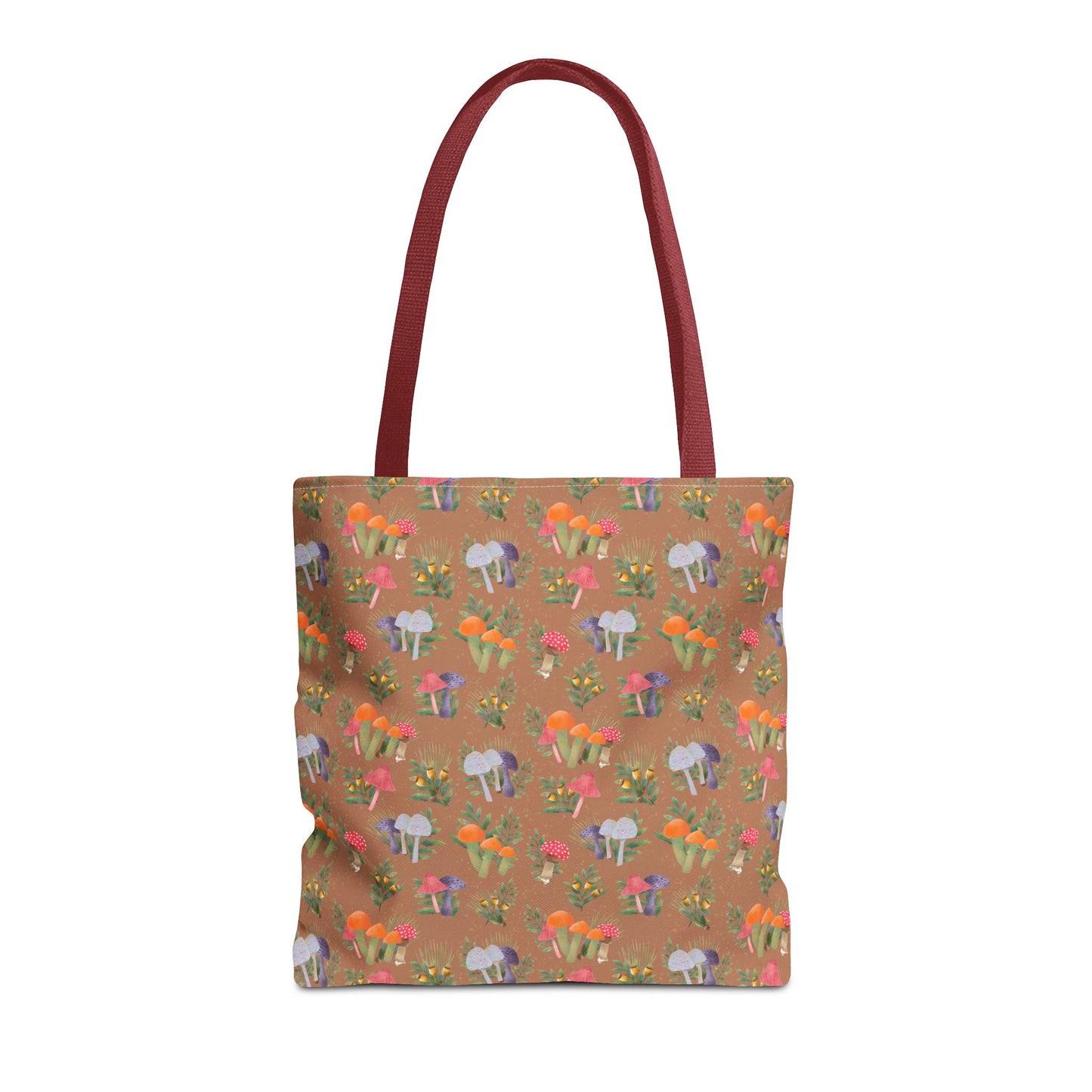 Mushrooms Tote Bag