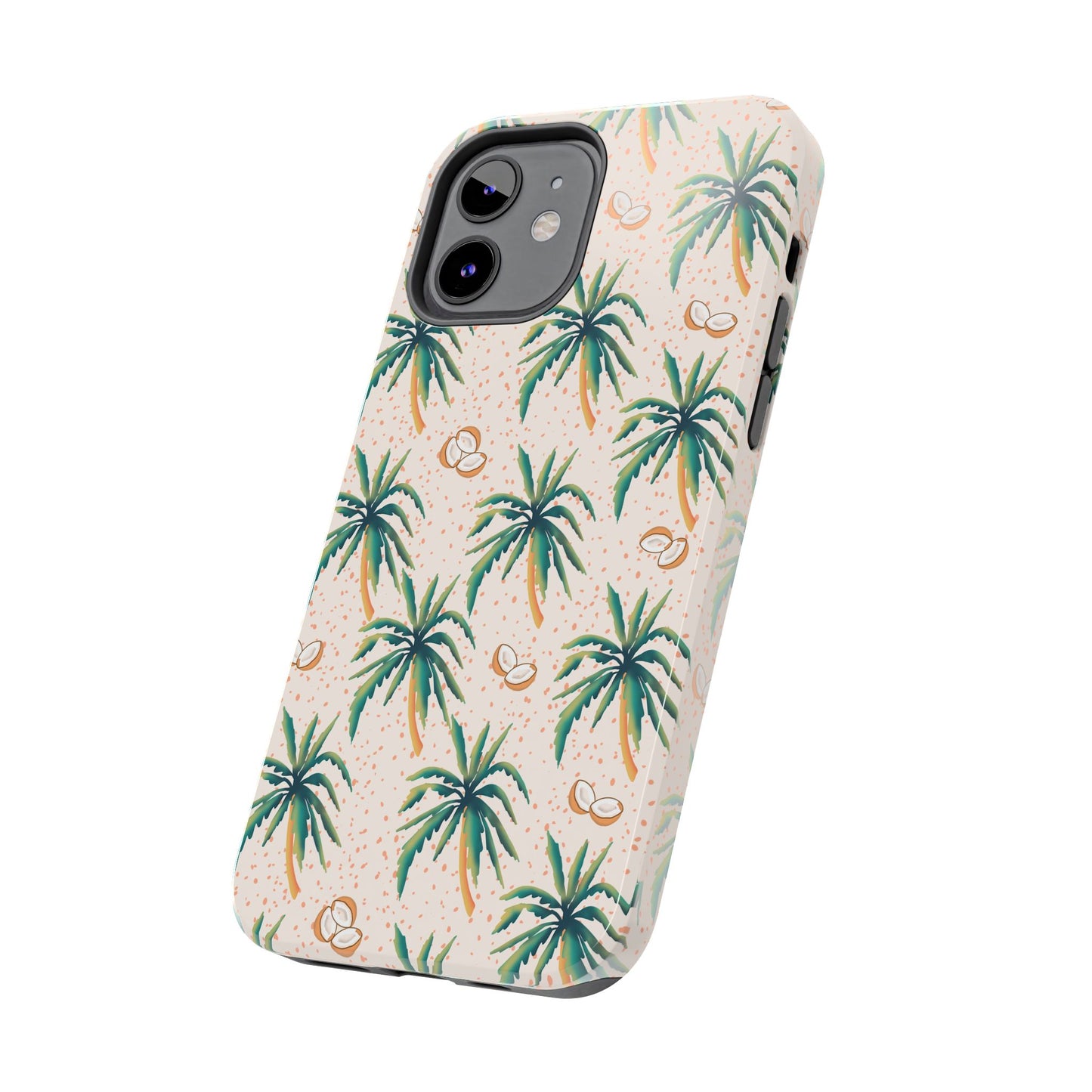 Coco Palms Tough Phone Cases, Case-Mate