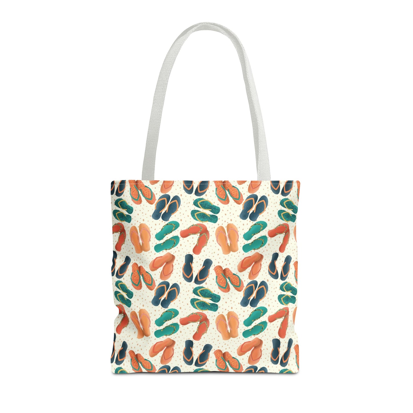 Flip Flops Tote Bag