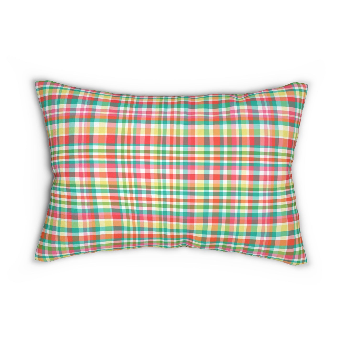 Frida Serape Spun Polyester Lumbar Pillow