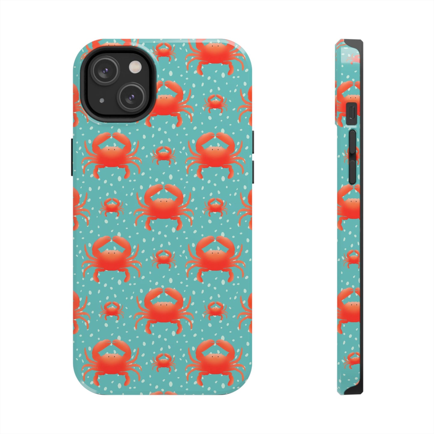 Crabs Tough Phone Cases, Case-Mate