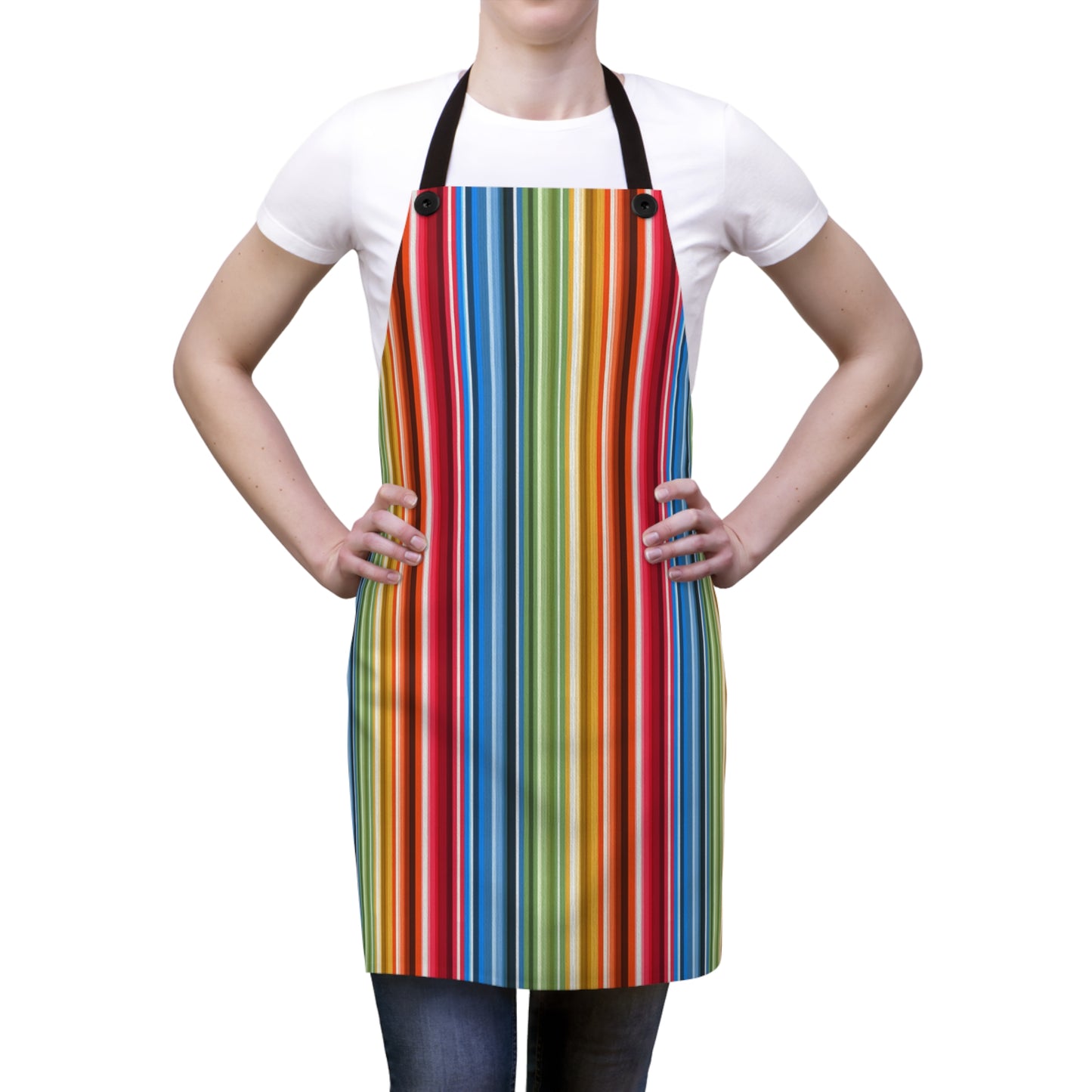 Frida Serape Apron