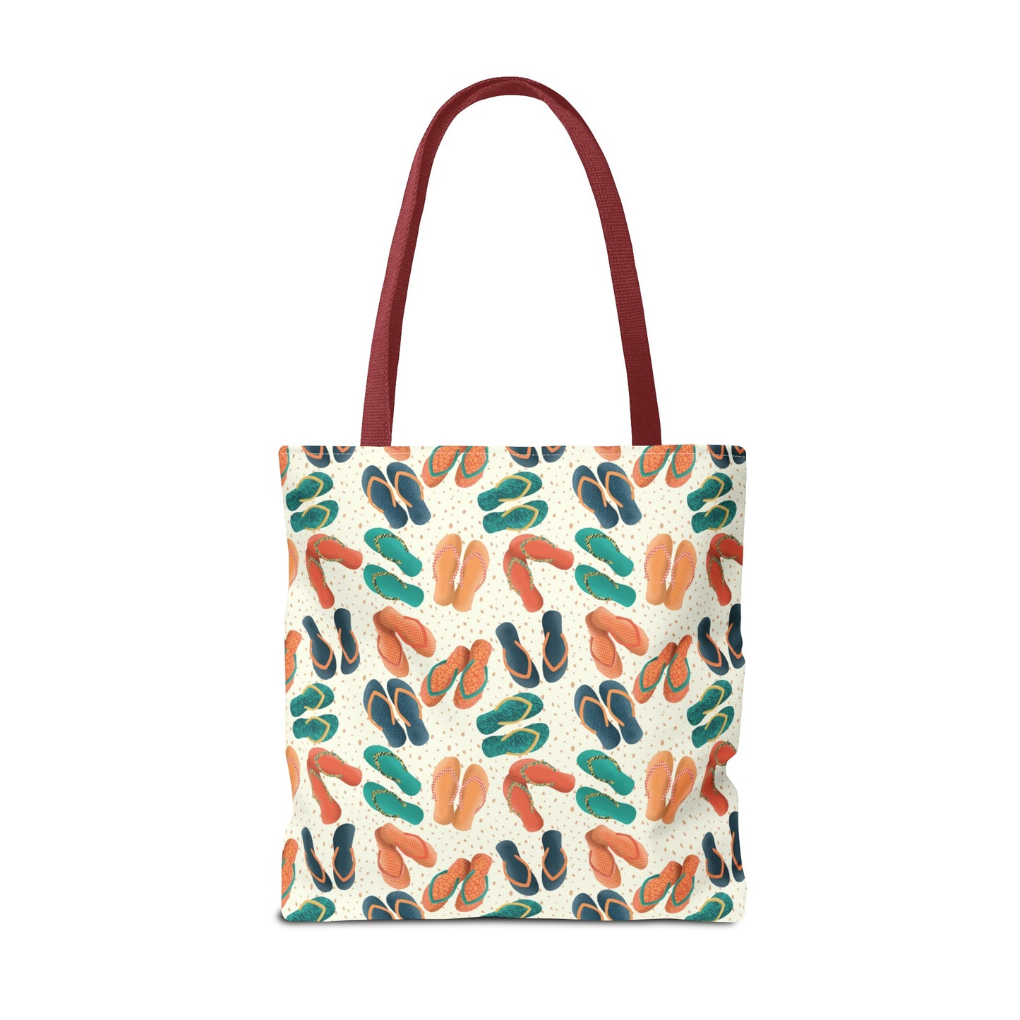 Flip Flops Tote Bag