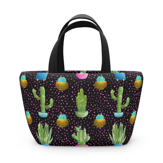 Frida Cactus Lunch Bag