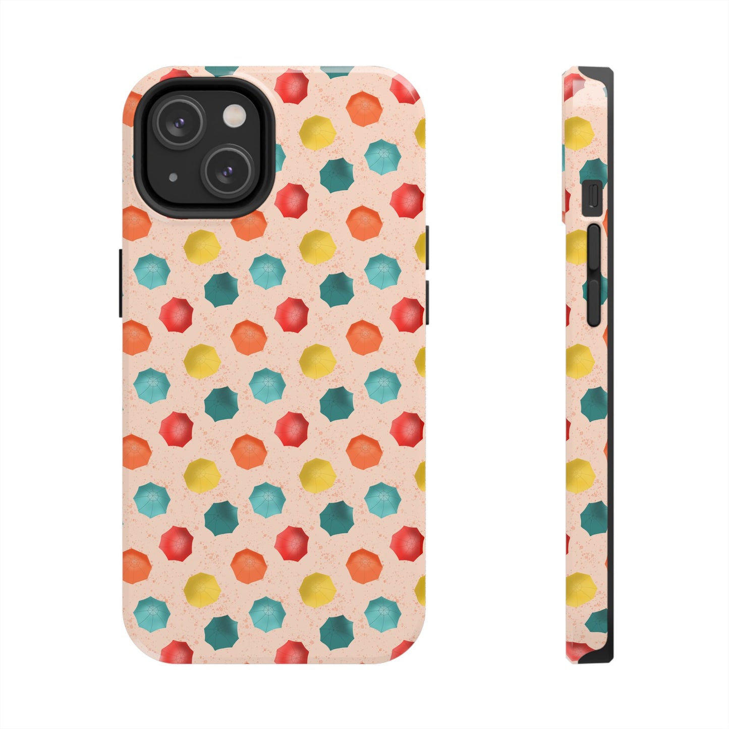 Beach Umbrellas Tough Phone Cases, Case-Mate