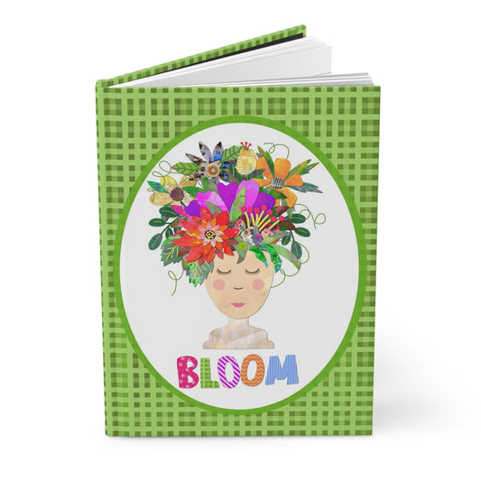 BLOOM Hardcover Journal Matte